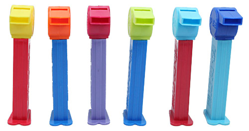 PEZ - Coach Whistle - Coach Whistle - Lime Green - B