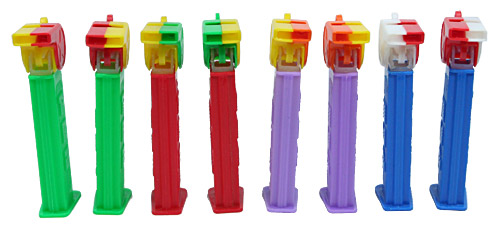 PEZ - Coach Whistle - Coach Whistle - Blue/Purple - A